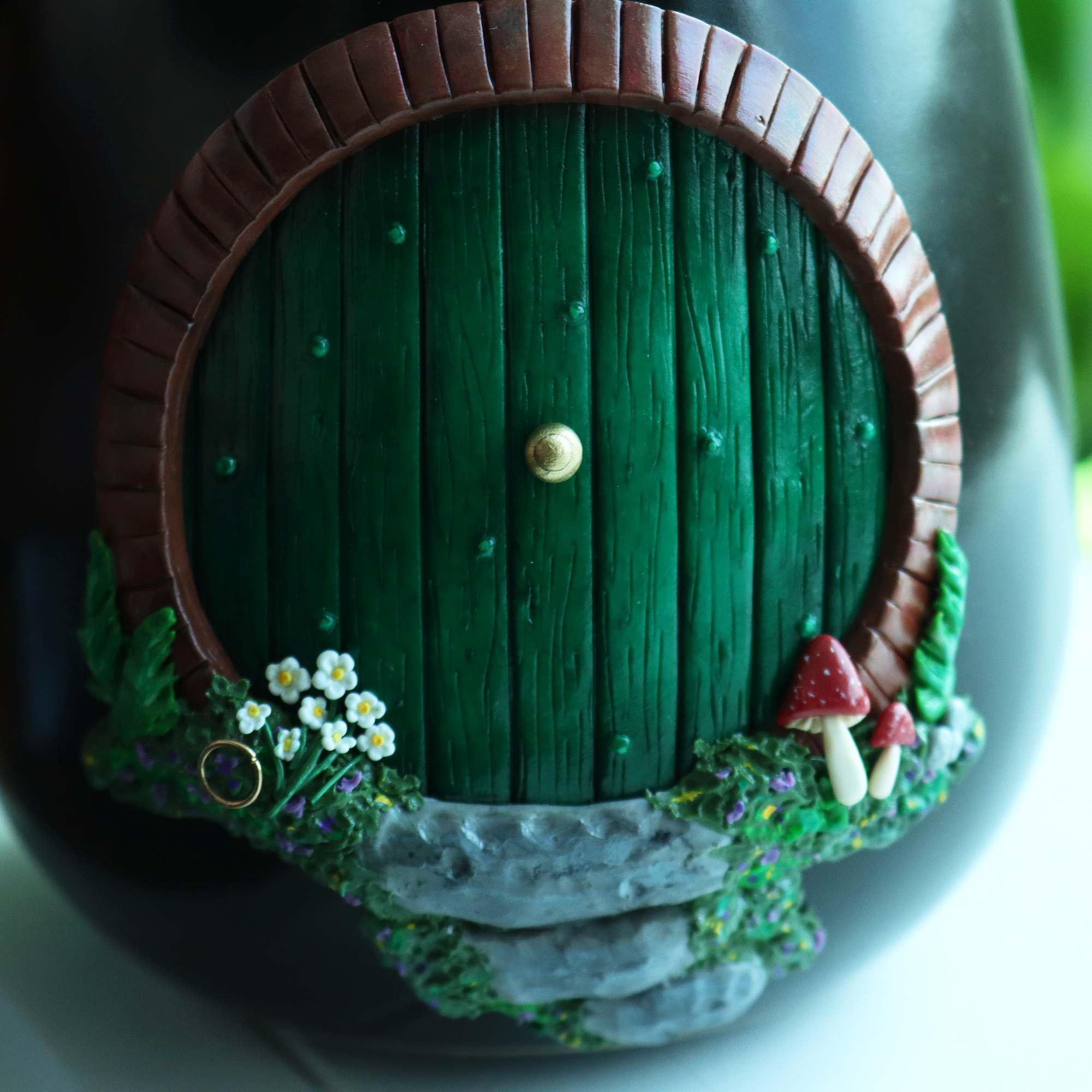 Hobbit Door